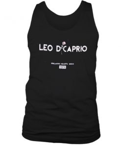 Leonardo Dicaprio Tank Top