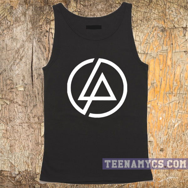 Linkin Park Logo Tank top
