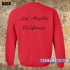 Los Angeles California Sweatshirt