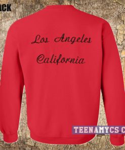 Los Angeles California Sweatshirt