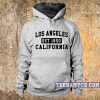 Los Angeles Est 1850 Hoodie