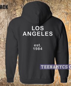 Los Angeles est 1984