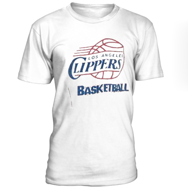 clippers t shirt