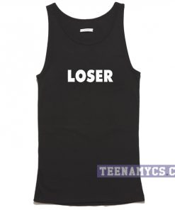 Loser Tank top