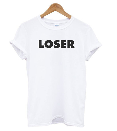 im a professional loser shirt