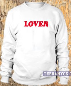 Lover Sweatshirt