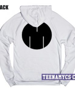 MSFTSrep white Hoodie