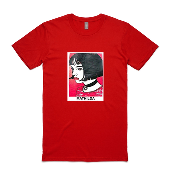 mathilda leon t shirt