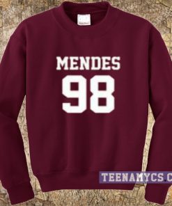 Mendes 98 Sweatshirt