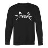 Meow Sweatshirt