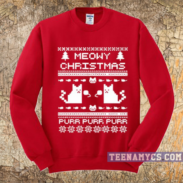 cricut christmas sweatshirt