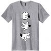 Mickey Hands Rock Paper Scissors T-shirt