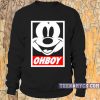 Mickey Ohboy Sweatshirt