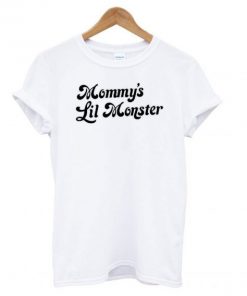 Mommy's Lil Monster T-shirt