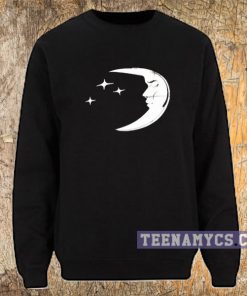 Moon Sweatshirt
