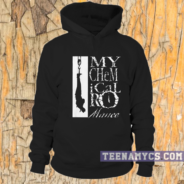 My Chemical Romance - Hang Man Hoodie