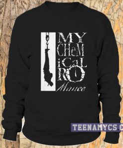 My Chemical Romance Hang Man Sweatshirt