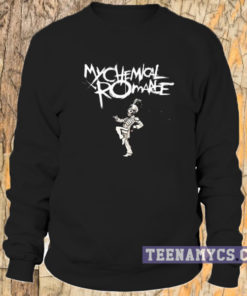 My Chemical Romance Sweatshirt