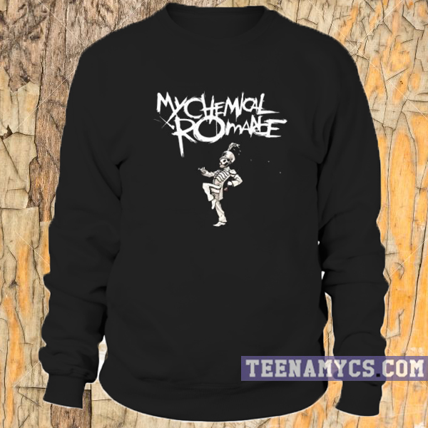 My Chemical Romance Sweatshirt