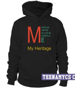 My Heritage Hoodie