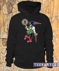 NFL Boston Bruins Hoodie