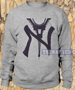 NY Eiffel Tower Sweatshirt
