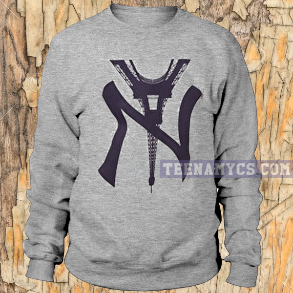 NY Eiffel Tower Sweatshirt