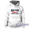 NY Super league Teams 48 Hoodie