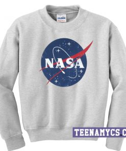 Nasa logo Sweatshirt