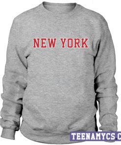 New York Sweatshirt
