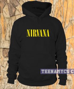 Nirvana Hoodie