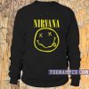 Nirvana Sweatshirt