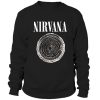 Nirvana Crewneck Sweatshirt