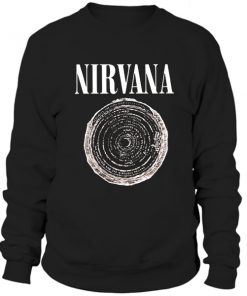 Nirvana Crewneck Sweatshirt