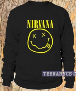 Nirvana Sweatshirt