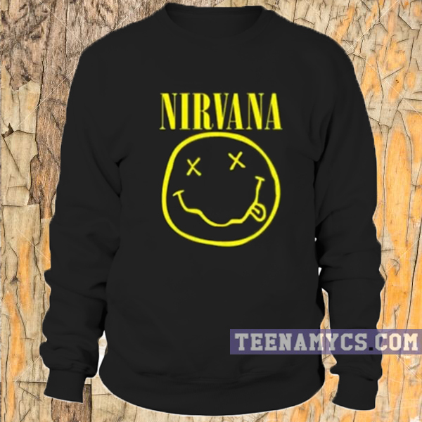 Nirvana Sweatshirt