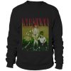 Nirvana band member Sweatshirt