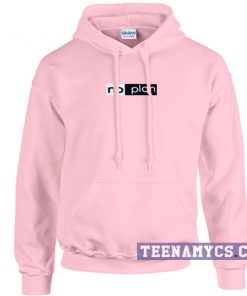 No Plan Hoodie
