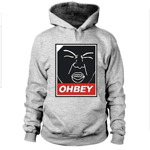 OHBEY Hoodie