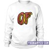 Odd future donut Sweatshirt