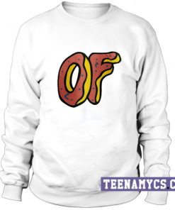 Odd future donut Sweatshirt