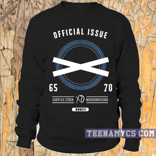 Official Issue XO The Sweatshirt