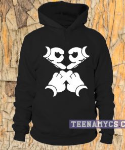 Ovoxo Hands Hoodie