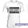 Parental Advisory T-Shirt