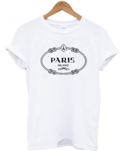 Paris Milano London T-shirt