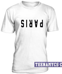 Paris unisex T-Shirt