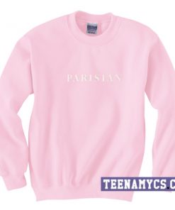 Parisian Sweatshirt