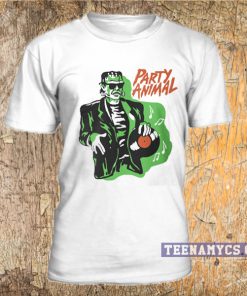 Party Animal T Shirt