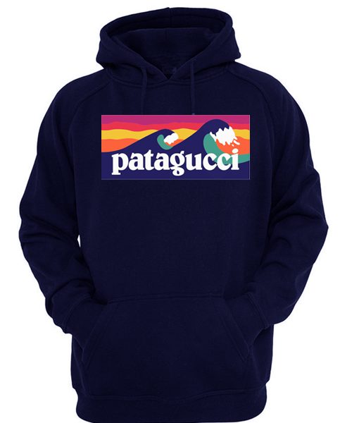 Patagucci Hoodie