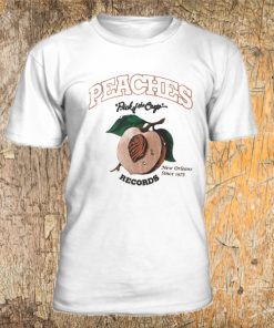Peaches Records T Shirt